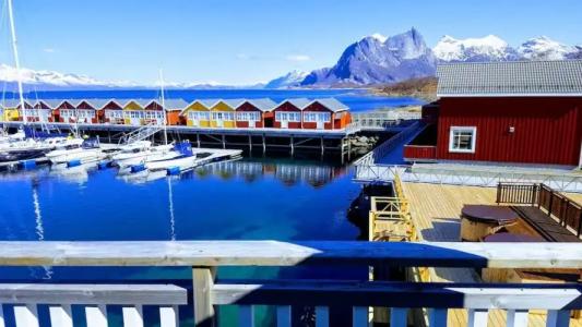 Kjerringøy Bryggehotell - 24