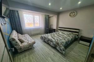 «Oazis» na Chertygasheva 166 Apartment, Abakan