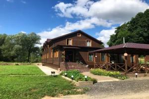 Agrousadba NaraEcoHills Guest House, Sukhonosovo