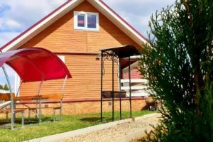 Country House on Beloye Ozero, Chekhov