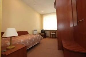 Гостиница Соболь, Verkhoturye