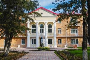 Ozero Karachi, Ozero-Karachi