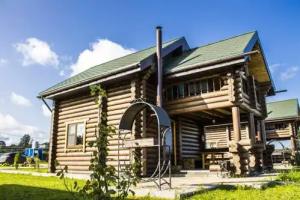 Aleksandrov Zaliv Recreation Camp, Kostroma