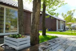 Domik na lodochnoy stantsii v 5 minutah ot tsentraa Cottage, Volgograd