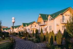 Zolotyie Peski Hotel, Novoselitskoye