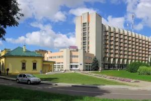 Hotel complex Pripyat