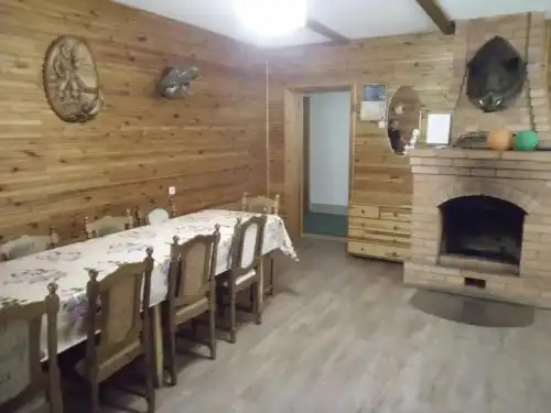 охотбаза Вильчицы - 2