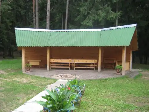 охотбаза Вильчицы - 3