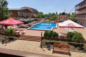 Kardinal Tourist base, Zatoka