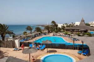 SBH Hotel Royal Mónica, Playa Blanca