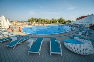 Oliva Blanc Hotel, Berdyansk
