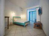 Double Room with Balcony and Sea View