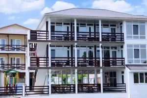 Fontan Hotel, Zatoka