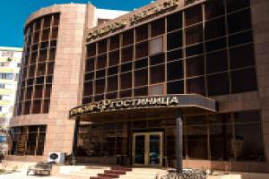 Golden Palace, Aktau