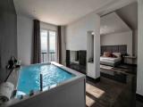 Suite with sea view
