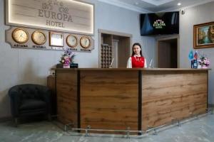 Europa Hotel, Uralsk