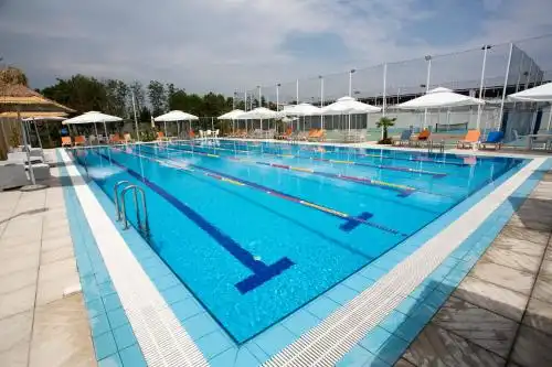 Goga Sports Center - 1