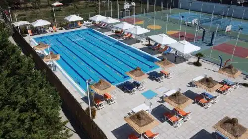 Goga Sports Center - 7