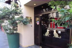 The Walled off Hotel Paris, Paris