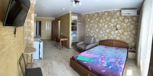 "Montazhnik" Tourist base - 5