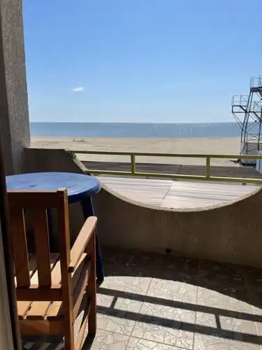 "Montazhnik" Tourist base - 2