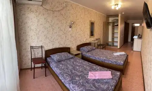 "Montazhnik" Tourist base - 13