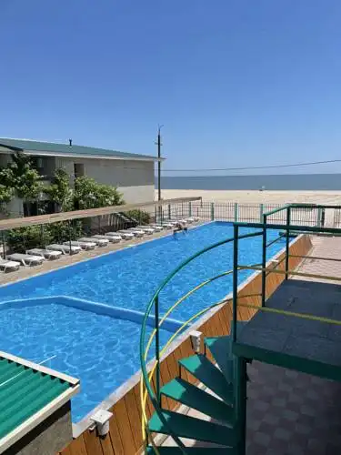 "Montazhnik" Tourist base - 16