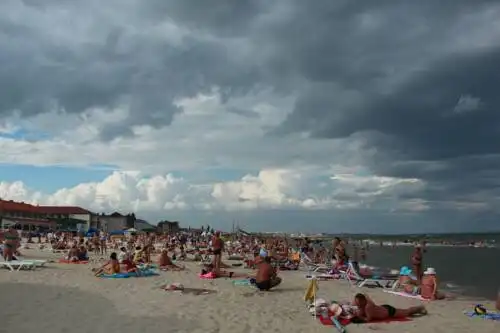 "Montazhnik" Tourist base - 28