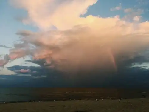 "Montazhnik" Tourist base - 23