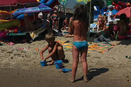 "Montazhnik" Tourist base - 20