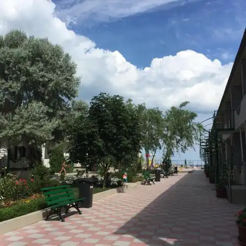 "Montazhnik" Tourist base - 22