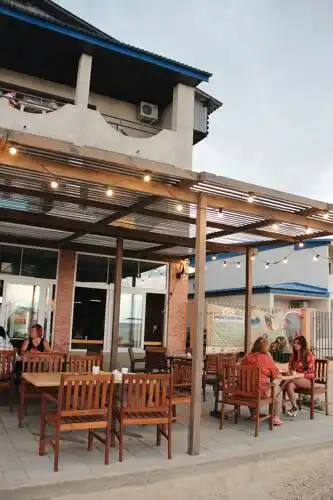 "Montazhnik" Tourist base - 24