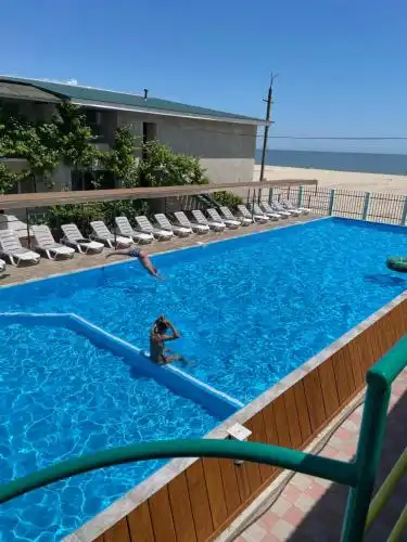 "Montazhnik" Tourist base - 34