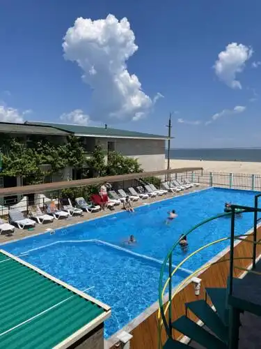 "Montazhnik" Tourist base - 0