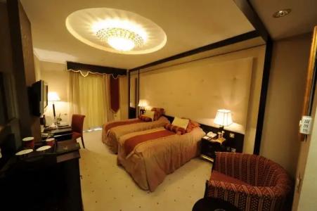 SAVOY LUXURY OTTOMAN PALACE & Casino - 1