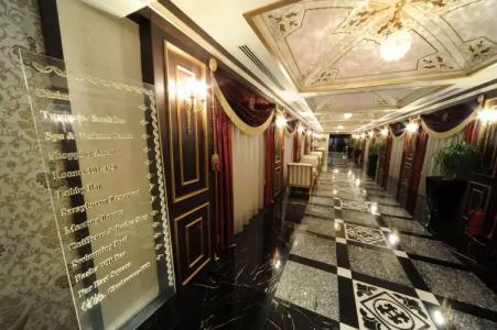 SAVOY LUXURY OTTOMAN PALACE & Casino - 15