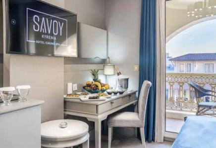 SAVOY LUXURY OTTOMAN PALACE & Casino - 22