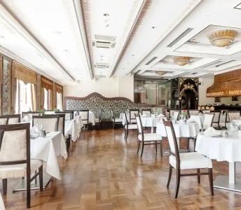 SAVOY LUXURY OTTOMAN PALACE & Casino - 44