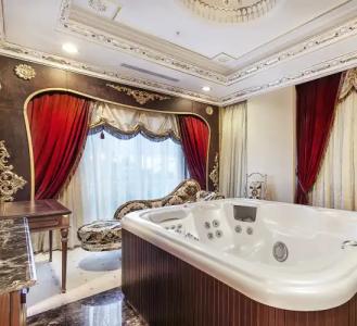 SAVOY LUXURY OTTOMAN PALACE & Casino - 45