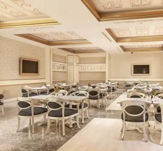 SAVOY LUXURY OTTOMAN PALACE & Casino - 41