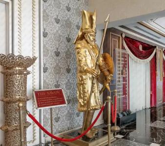 SAVOY LUXURY OTTOMAN PALACE & Casino - 42