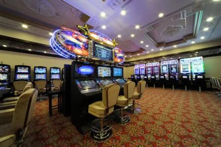 SAVOY LUXURY OTTOMAN PALACE & Casino - 19