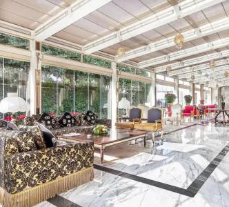 SAVOY LUXURY OTTOMAN PALACE & Casino - 28