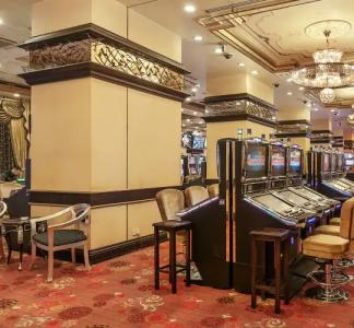 SAVOY LUXURY OTTOMAN PALACE & Casino - 40
