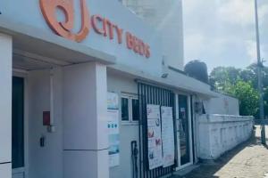 City Beds Hotel, Colombo