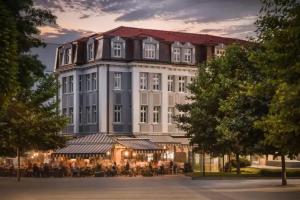 Hotel Splendid, Pleven