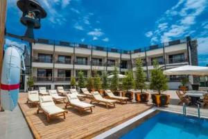Kosa Otel Çeşme, Cesme