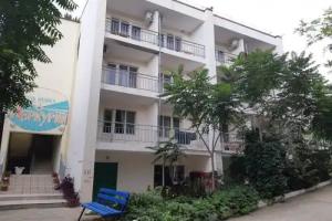 Merkuriy Tourist base, Shirokaya Balka