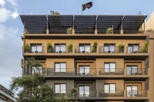 The Modernist Hotel, Athens