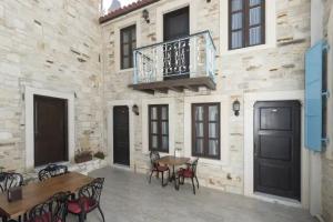 Marina Foça Hotel, Foca